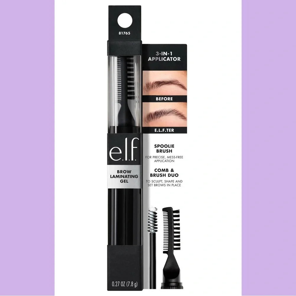 NEW ELF Brow Laminating Gel
